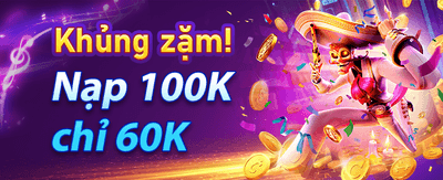 Nhận khuyến mãi cực khủng